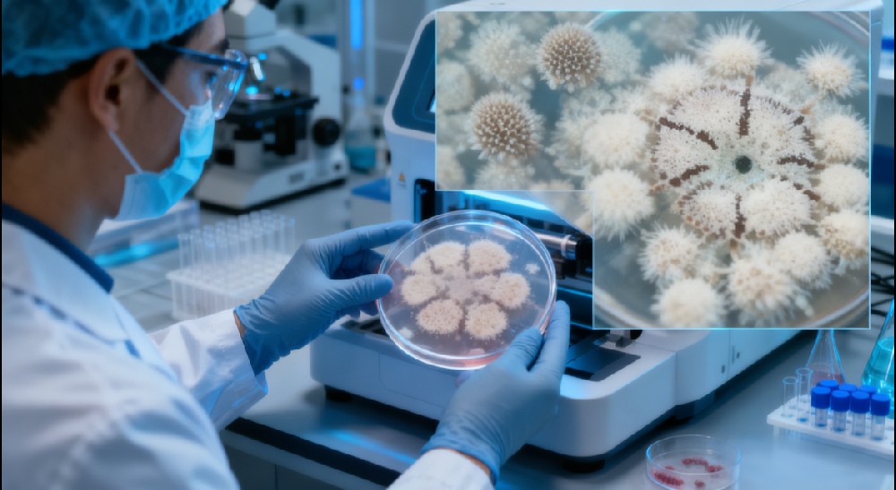 病原微生物检测项目