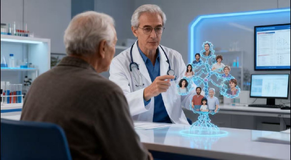 遗传项目基因检测项目