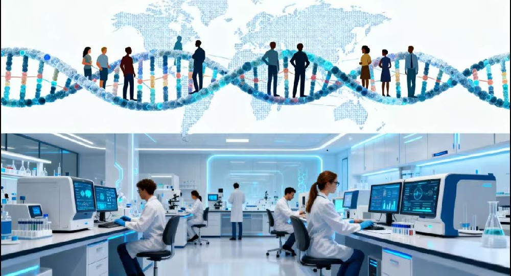 易感基因/检测产品检测项目